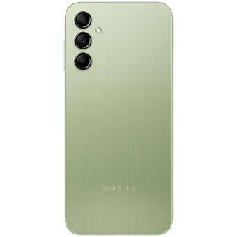  Смартфон Samsung Galaxy A14 SM-A145PLGDMEA 4/64Gb Green 