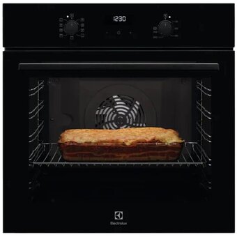  Духовой шкаф Electrolux EOF5C50Z черный 
