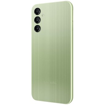  Смартфон Samsung Galaxy A14 SM-A145PLGDMEA 4/64Gb Green 
