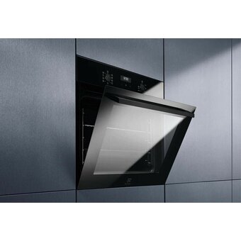  Духовой шкаф Electrolux EOF5C50Z черный 