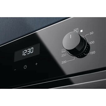  Духовой шкаф Electrolux EOF5C50Z черный 