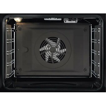  Духовой шкаф Electrolux EOF5C50Z черный 