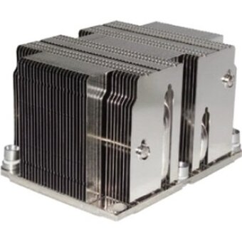  Радиатор Ablecom AHS-S20090 LGA4189, 2U, H/S, 165-220W 