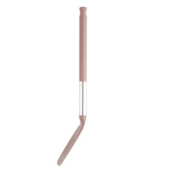 Лопатка LARA LR07-112 нейлон, ручка нейлон, стальной больстер 