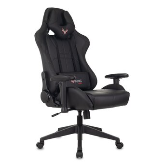  Кресло Zombie Viking 5 Aero Edition Black эко.кожа черный 