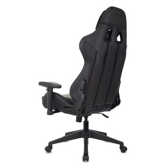  Кресло Zombie Viking 5 Aero Edition Black эко.кожа черный 