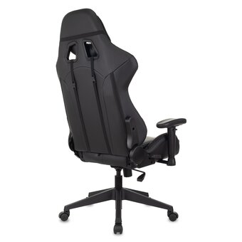  Кресло Zombie Viking 5 Aero Edition Black эко.кожа черный 
