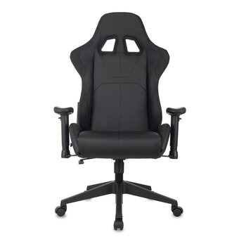  Кресло Zombie Viking 5 Aero Edition Black эко.кожа черный 
