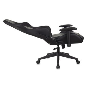 Кресло Zombie Viking 5 Aero Edition Black эко.кожа черный 