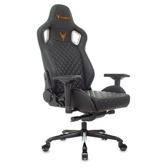  Кресло Knight Titan эко.кожа черный 
