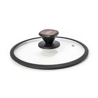  Кастрюля LARA Monaco Choco LR02-301 4.5л 