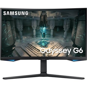  Монитор Samsung Odyssey G6 S27BG650EI (LS27BG650EIXCI) черный 