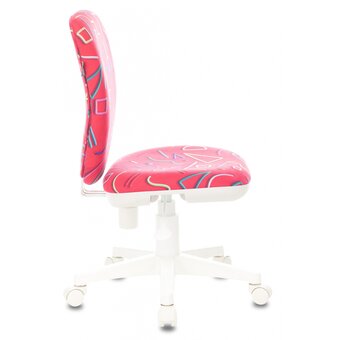  Кресло Бюрократ KD-W10/Stick-Pink Sticks 05 малиновый 