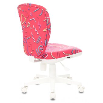  Кресло Бюрократ KD-W10/Stick-Pink Sticks 05 малиновый 