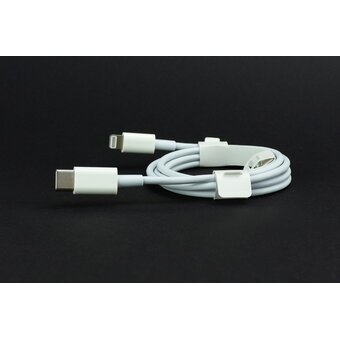 СЗУ копия 1:1 50W USB-C+C Lightning to USB cable 