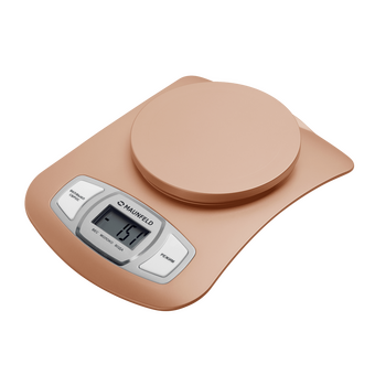  Кухонные весы MAUNFELD MKS-515PBG 