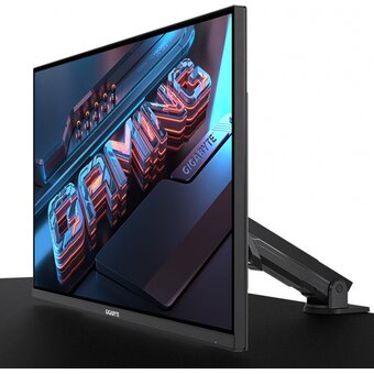  Монитор Gigabyte M32U AE (20VM0-M32UAEBT-1EKR) черный 