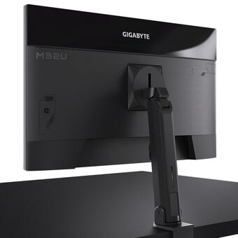  Монитор Gigabyte M32U AE (20VM0-M32UAEBT-1EKR) черный 