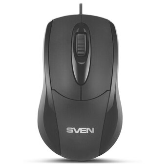  Мышь SVEN RX-110 (SV-016692) USB/Wired/Optical/Black 