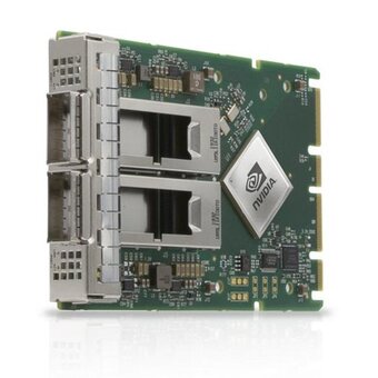  Сетевая карта MELLANOX MCX623436AN-CDAB 