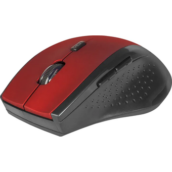  Мышь DEFENDER Accura MM-365 (52367) беспроводная USB, оптическая, red 