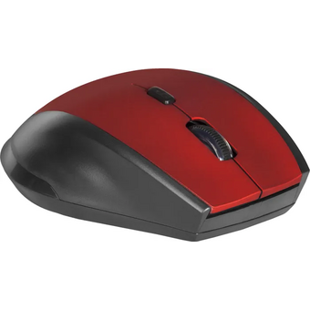  Мышь DEFENDER Accura MM-365 (52367) беспроводная USB, оптическая, red 