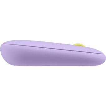  Мышь Logitech M350 (910-006752) Bluetooth Lavender Lemonade 