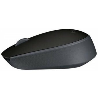  Мышь Logitech M171 (910-004655) WRL USB Optical Black 