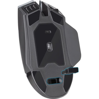  Мышь DEFENDER Oneshot GM-067 (52067) USB Optical Wrl Black 