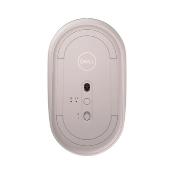  Мышь Dell MS3320W (570-Abol) Wireless, USB, Optical, BT 5.0, Ash Pink 