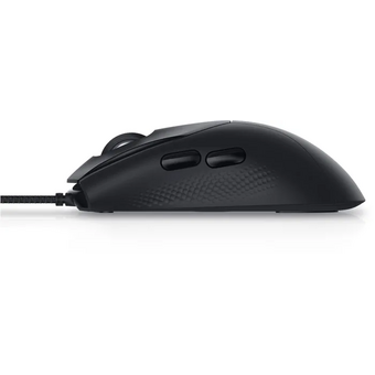  Мышь Dell AW320M (570-ABMS) Gaming, Wired, USB, Optical, black 