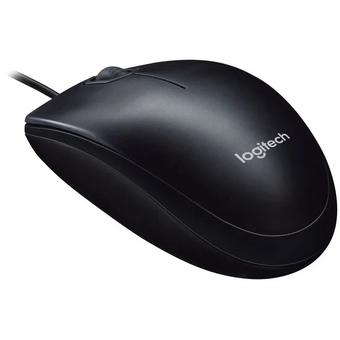  Мышь Logitech M90 (910-001795) USB Optical 