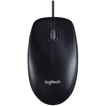  Мышь Logitech M90 (910-001795) USB Optical 