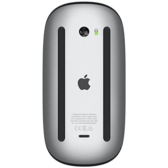  Мышь Apple Magic Mouse 3 MultiTouch Surface (MMMQ3ZM/A) Black 