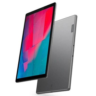  Планшет Lenovo M10 HD (2nd Gen) TB-X306X (ZA6V0025RU) 10.1'' WXGA(1280x800) TDDI/MediaTek Helio P22T 2,3 GHz Octa/4GB/64GB/IMG GE8320 GPU/3G+LTE/GPS 