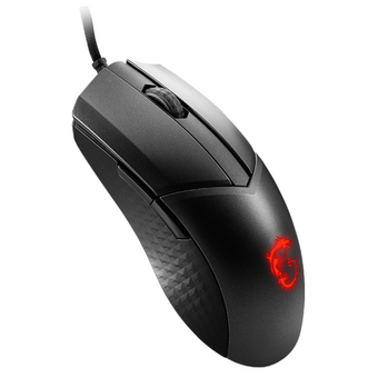  Мышь MSI (Clutch GM41 LightweightV2) USB Optical Gaming 