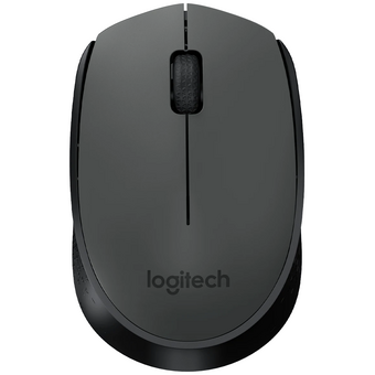  Мышь Logitech M170 (910-004646) беспроводная Gray 
