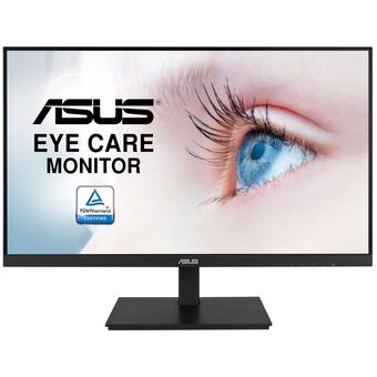  Монитор Asus Gaming VA27DQ (90LM06H3-B01370) черный 