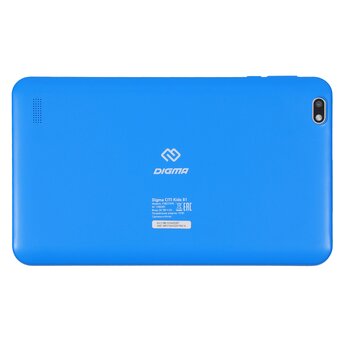  Планшет Digma CITI Kids 81 (CS8233MG) MT8321 (1.3) 4C RAM2Gb ROM32Gb 8" IPS 1280x800 3G Android 10.0 Go синий 