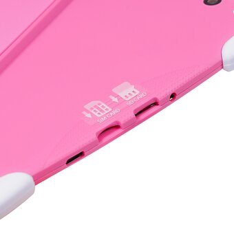 Планшет Digma CITI Kids 10 (CS1232MG) MT8321 (1.3) 4C RAM2Gb ROM32Gb 10.1" IPS 1280x800 3G Android 10.0 розовый 