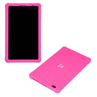  Планшет Digma CITI Kids 81 (CS8233MG) MT8321 (1.3) 4C RAM2Gb ROM32Gb 8" IPS 1280x800 3G Android 10.0 Go розовый 