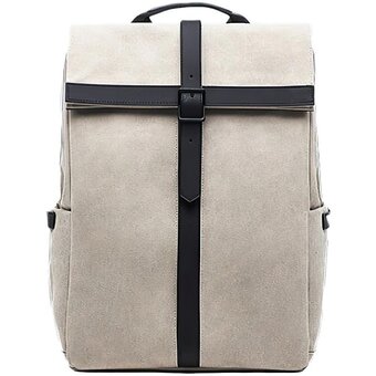  Рюкзак для ноутбука NINETYGO Grinder Oxford Casual Backpack (90BBPLF1802U-WH) белый 