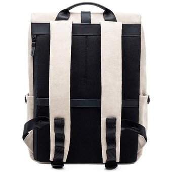  Рюкзак для ноутбука NINETYGO Grinder Oxford Casual Backpack (90BBPLF1802U-WH) белый 