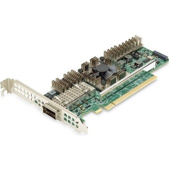 Сетевой адаптер Broadcom NetXtreme P1100p (BCM957454A4540C) 