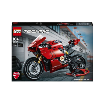  Конструктор Lego Technic (42107) Ducati Panigale V4 R 