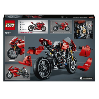  Конструктор Lego Technic (42107) Ducati Panigale V4 R 