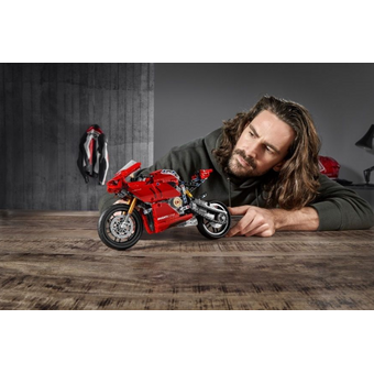  Конструктор Lego Technic (42107) Ducati Panigale V4 R 