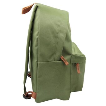  Рюкзак для ноутбука Silwerhof Start (830839) оливковый 