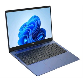  Ноутбук TECNO MegaBook T1 (TCN-T1I3L12.256.BL) i3 12/256GB/15.6"/Linux/Denim Blue/синий 