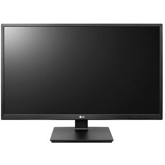  Монитор LG 24BK550Y (24BK550Y-B.ARUZ) черный 